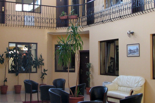 Hotel ATRIUM, Oradea